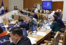НИТХ-ын ээлжит бус XIV хуралдаан есдүгээр сарын 18-нд үргэлжилнэ