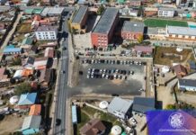 СХД: 67-р сургуулийн зүүн талд 78 автомашины зогсоол байгууллаа