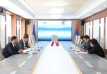 БОЛОВСРОЛЫН ЯАМ: Монгол, Оросын боловсролын салбарын хамтын ажиллагааны асуудлаар санал солилцлоо