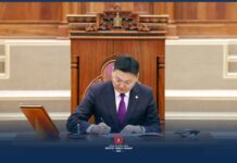 МАН-ЫН БҮЛЭГ: ХЗДХ-ийн сайдаар Ганзоригийн Тэмүүлэнг томиллоо