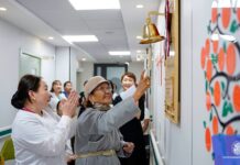 СХД: Хорт хавдрыг ялан дийлсэн 5 иргэн ялалтын хонхыг дуугаргалаа
