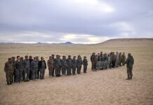ЗХЖШ: Хээрийн сургалт, дадлагыг зохион байгууллаа