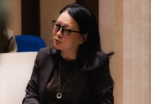 Эдийн засаг, хөгжлийн дэд сайд С.Даваасүрэн Тажикистан Улсын Ерөнхийлөгчийн Эдийн засгийн бодлогын асуудал эрхэлсэн туслах Нематулло Хикмотуллозодатай уулзлаа