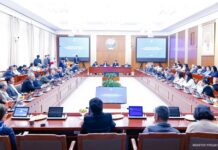 УИХ: Монгол Улсын Их Хурал, Тамгын газар ахмад настнууддаа хүндэтгэл үзүүллээ