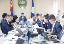 НИТХ: НИТХ дахь АН-ын бүлгийн хурлаар Нийслэлийн хөгжлийн 2027 оны төлөвлөгөөг хэлэлцлээ