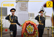 ЗХ-ний 330 дугаар ангийг төр, цэргийн нэрт зүтгэлтэн хошууч генерал Я.Чойжамц агсны нэрэмжит болгожээ