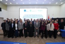 ЭМЯ: Уур амьсгалын өөрчлөлтөд тэсвэртэй ус хангамж, ариун цэврийн байгууламжийн аюулгүй байдлын зааврын төслийг хэлэлцлээ