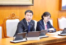 УИХ: Төсвийн зарлагын хяналтын дэд хороо Монгол Улсын 2026 оны төсвийн тодотголын төслүүдийн гурав дахь хэлэлцүүлгийг хийлээ