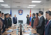 НИЙСЛЭЛ: Нийслэлийн 2026 оны II ээлжийн цэрэг татлага аравдугаар сарын 16-18-нд болно