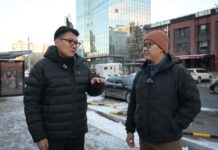 НИЙСЛЭЛ: Сүхбаатар дүүрэг зам талбайн цэвэрлэгээнд 185 хүний бүрэлдэхүүнтэй 56 техниктэй ажиллаж байна