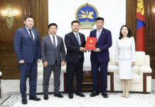 УИХ-ын гишүүн Ц.Мөнхбатын ажлын тайлангаа танилцууллаа