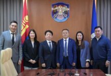 НИЙСЛЭЛ: Улаанбаатар хотод гарааны бизнесийн хотхон байгуулна