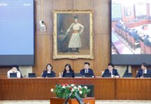 УИХ: Байнгын хороод хамтарсан хуралдаанаараа Төсвийн тогтвортой байдлын тухай хуульд нэмэлт, өөрчлөлт оруулах тухай хуулийн төслийн анхны хэлэлцүүлгийг явууллаа