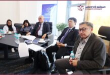 Аюулгүй байдал- Иргэдийн оролцоо: Төрийн албан хаагчдад зориулсан гарын авлагын төслийг хэлэлцлээ