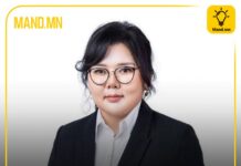 18 насны төрсөн өдрөөрөө МАН-д элсэж, намын батлах өвөртөлсөн М.Энхболдын охин Э.Хулан “Гурван давхар дээлтэй”