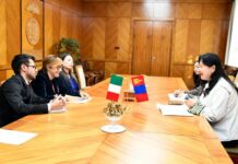 УИХ: Монгол, Италийн парламент хоорондын хамтын ажиллагаа, эмэгтэйчүүдийн манлайлал, эдийн засгийн түншлэлийн асуудлаар санал солилцлоо