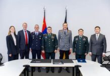ЗХЖШ: Монгол, Германы батлан хамгаалах яамд хооронд цэргийн алба хаагчдыг Монгол улсад сургах тухай хэлэлцээр байгуулжээ
