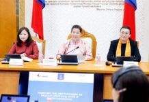 ХЗБХ: “Монгол Улсад жендэрт суурилсан хүчирхийлэлтэй тэмцэх тогтолцоог бэхжүүлэх нь” хэлэлцүүлэг боллоо