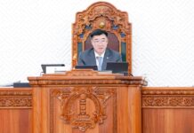 УИХ: Үндсэн хуулийн цэцийн 2026 оны 06 дугаар дүгнэлттэй танилцаж, төсвийн тухай хуулийн төслүүдийг хэлэлцлээ