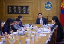 Н.Учрал: Усны салбарын хөрөнгө оруулалтын нөөц хуримтлуулах, экосистемийг хамгаалах нэгдсэн бодлого болон хэрэгжүүлэх шаардлагатай