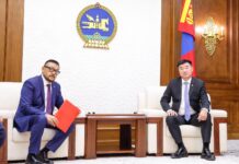 УИХ: Төсвийн хөрөнгө оруулалтын үр ашгийг сайжруулах, эх үүсвэрүүдийн оновчтой хуваарилалтыг зохицуулахад чиглэсэн анхдагч хуулийн төсөл өргөн мэдүүлэв