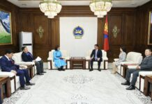 УИХ: Ус хэмнэх, дахин ашиглах, нөхөн сэргээх үйл ажиллагааг дэмжихэд чиглэсэн Усны тухай хуулийн шинэчилсэн найруулгын төслийг өргөн мэдүүлэв