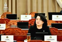 УИХ: УИХ-ын гишүүн А.Ариунзаяа ажлын тайлангаа танилцууллаа