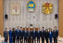 НИТХ: НИТХ-ын дарга Д.Ихбаяр Пусан хотын төлөөлөгчдийг хүлээн авч уулзлаа