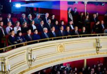 ЕТГ: Үндэсний урлагийн их театрын “Монголын сайхан орон” тоглолт боллоо