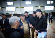 ЗГ: Энэ жил 1.1 сая тонн ургац хураан авч, улаанбуудай, гурил, төмсний хэрэгцээгээ 100 хувь хангана