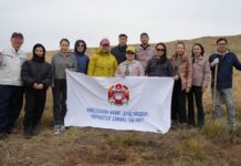 НЖДҮҮДТ: Инчоны мөрөөдлийн төгөлд 250 ширхэг тарьц суулгац тарилаа