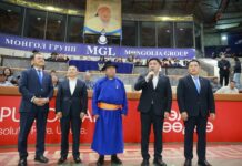А.Ганбаатар БЗД-ийн АН-ын дарга: Өнөөдрийн аян зүгээр нэг аян биш, Монголоо ӨӨРЧИЛЖ, БҮТЭЭХ гол ажлын эхлэл юм
